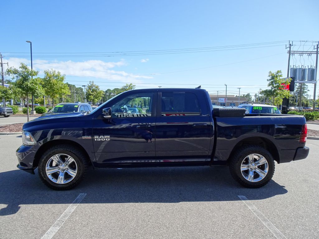 2018 RAM 1500 Image 6