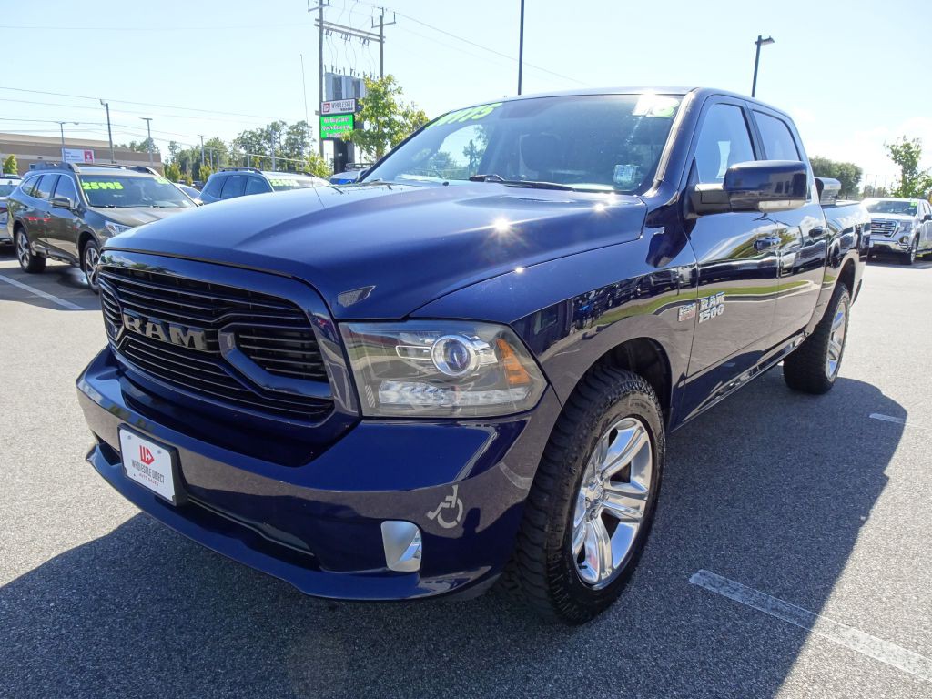 2018 RAM 1500 Image 7
