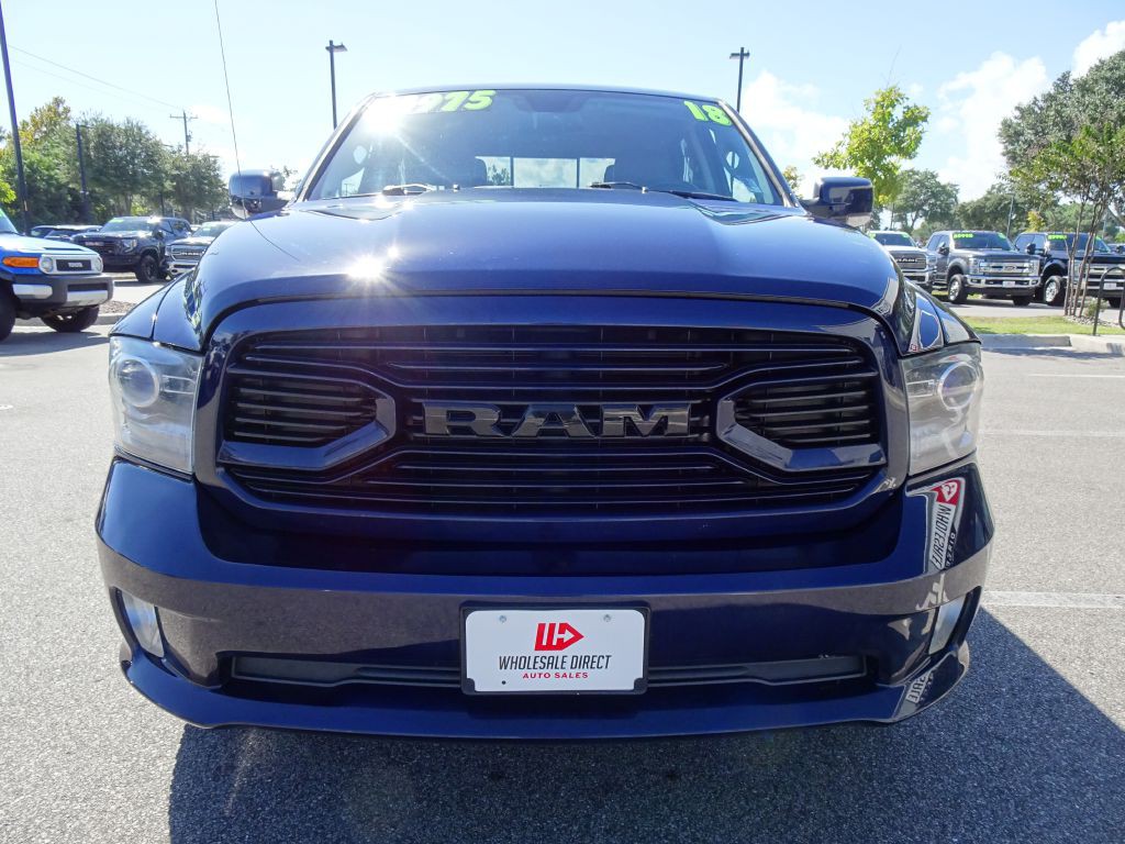 2018 RAM 1500 Image 8