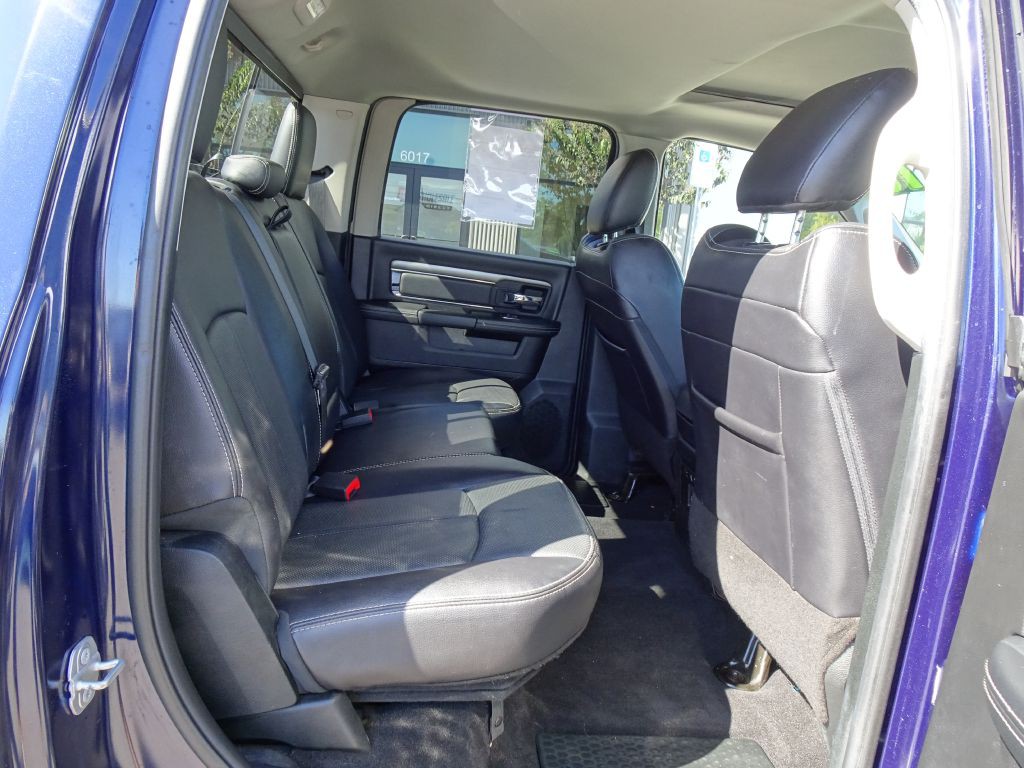 2018 RAM 1500 Image 17