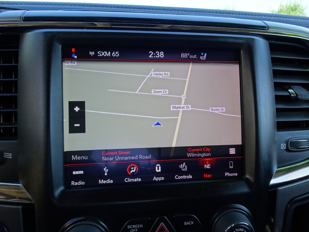 2018 RAM 1500 Image 21