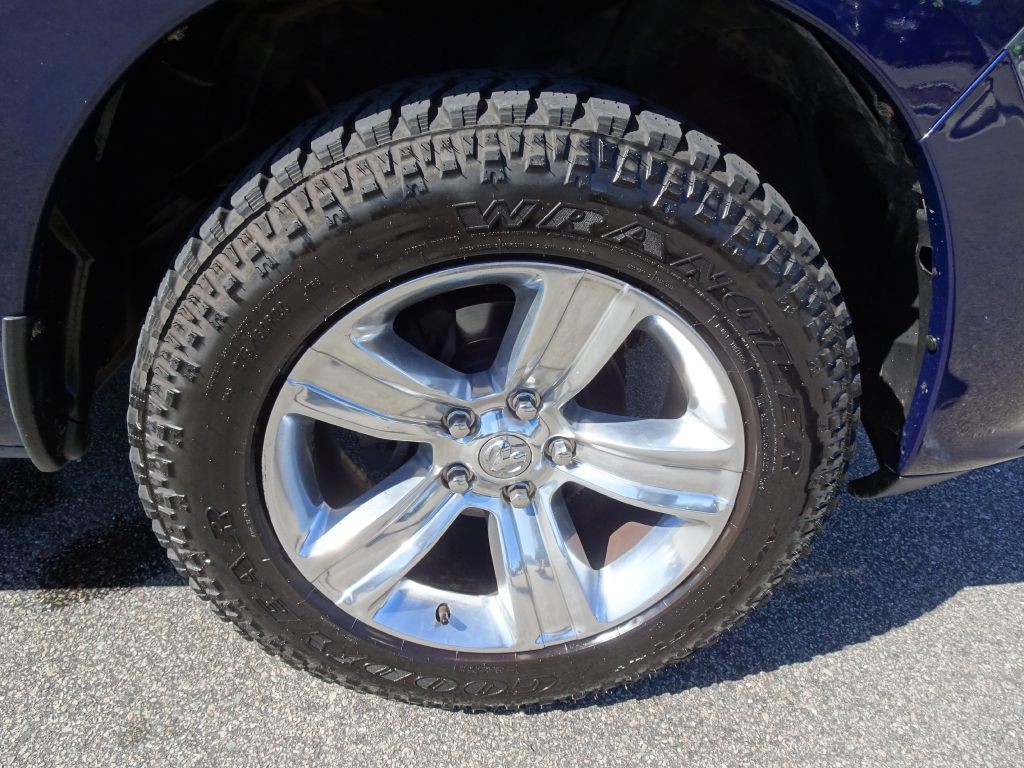 2018 RAM 1500 Image 32