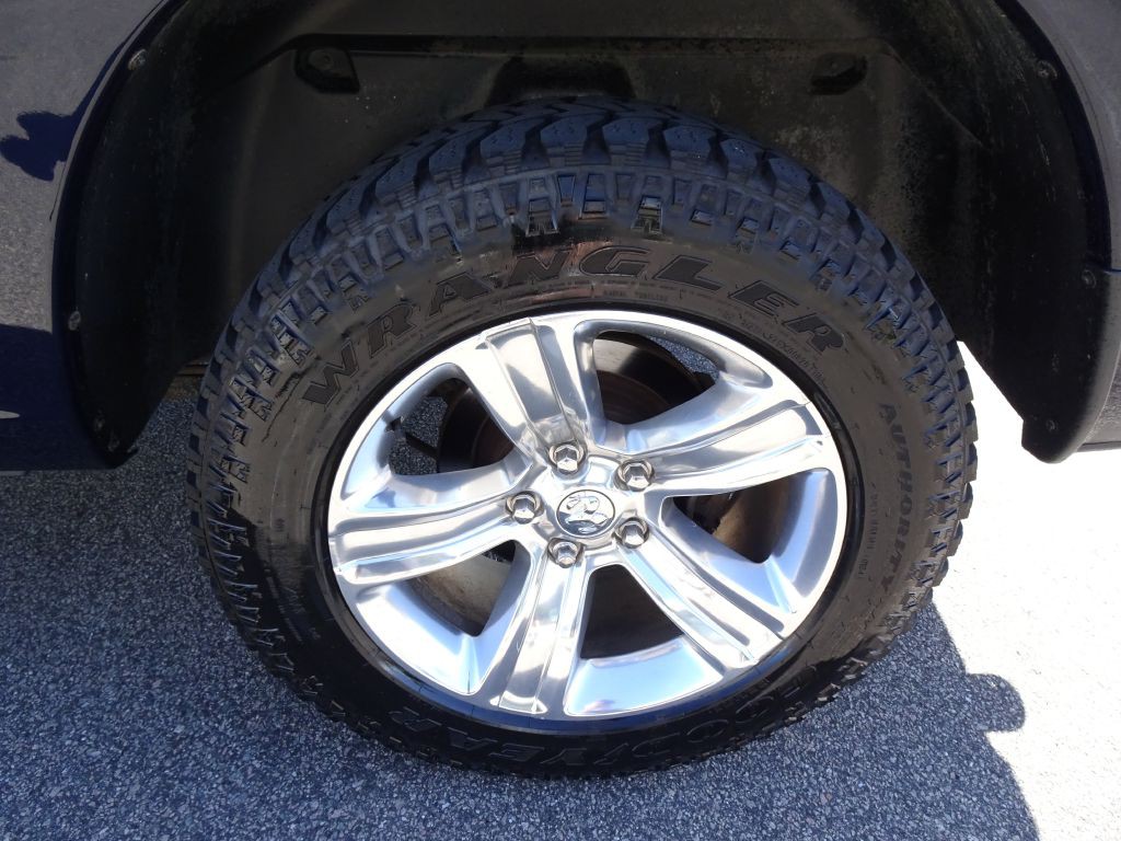 2018 RAM 1500 Image 36
