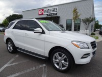 Image for 2015 Mercedes-Benz M-Class ML 350 4MATIC ID: 6884257