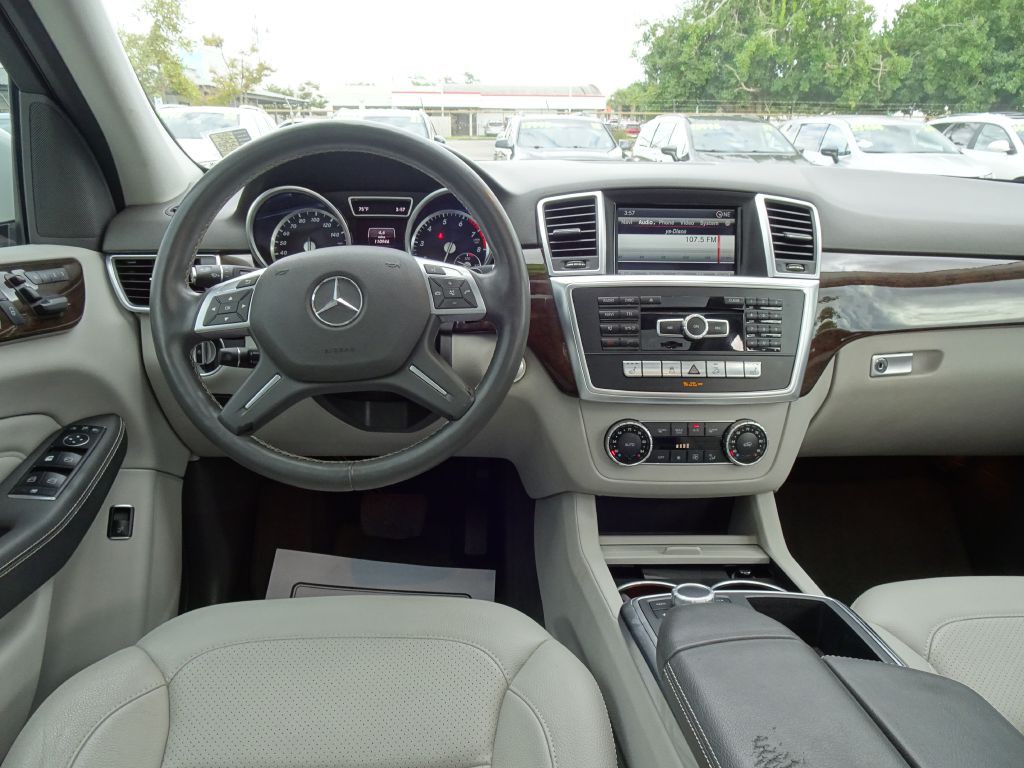 2015 Mercedes-Benz M-Class Image 17