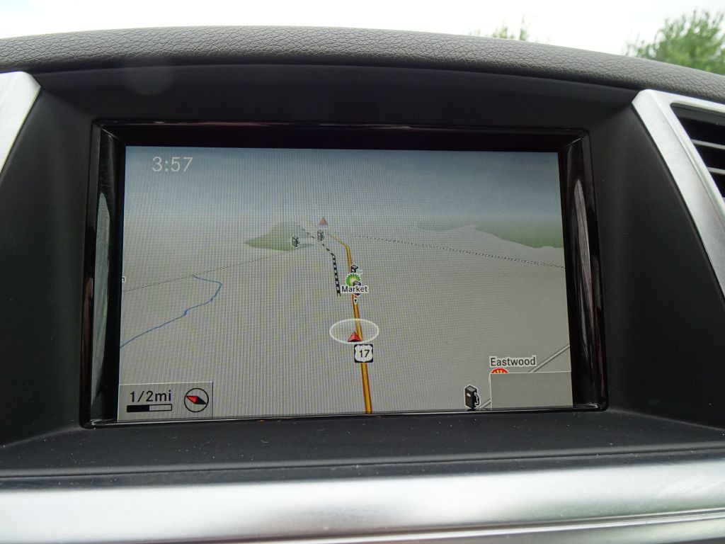 2015 Mercedes-Benz M-Class Image 20