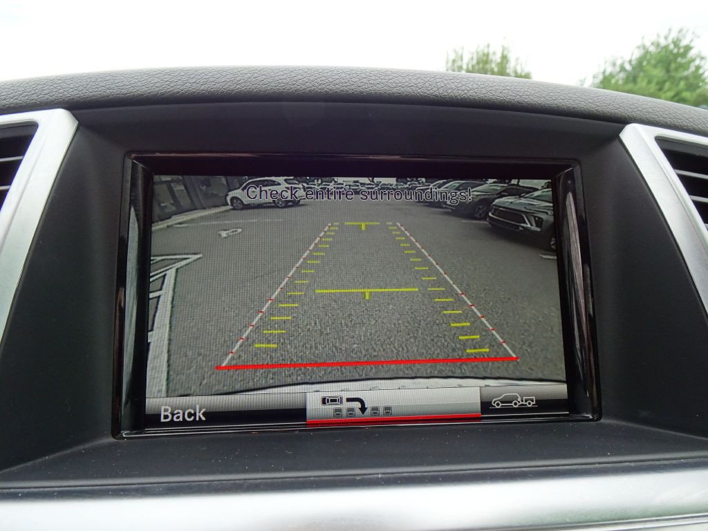 2015 Mercedes-Benz M-Class Image 21