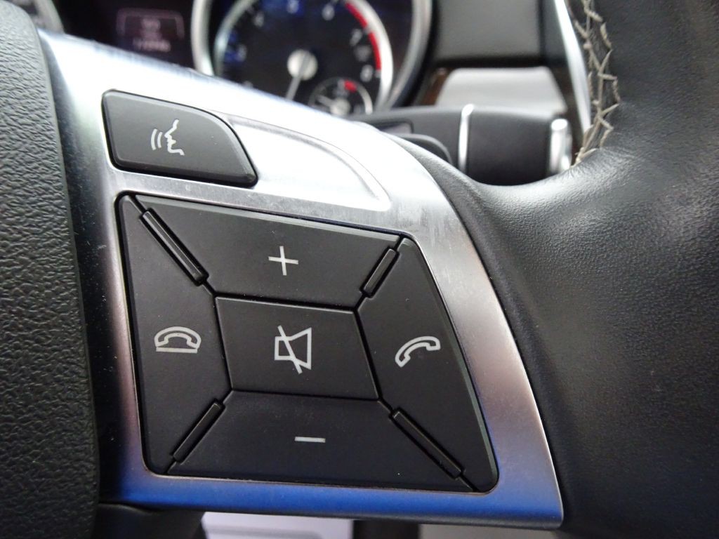 2015 Mercedes-Benz M-Class Image 24