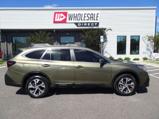 Image for 2020 Subaru Outback Limited Xt ID: 6886129