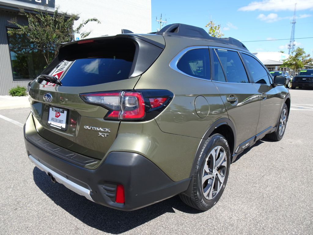 2020 Subaru Outback Image 3