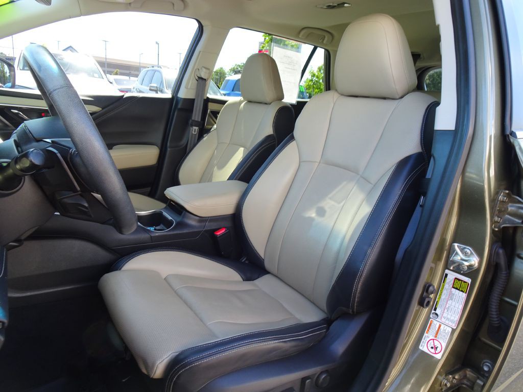 2020 Subaru Outback Image 10