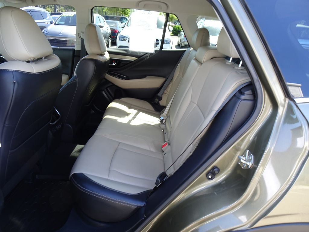 2020 Subaru Outback Image 14
