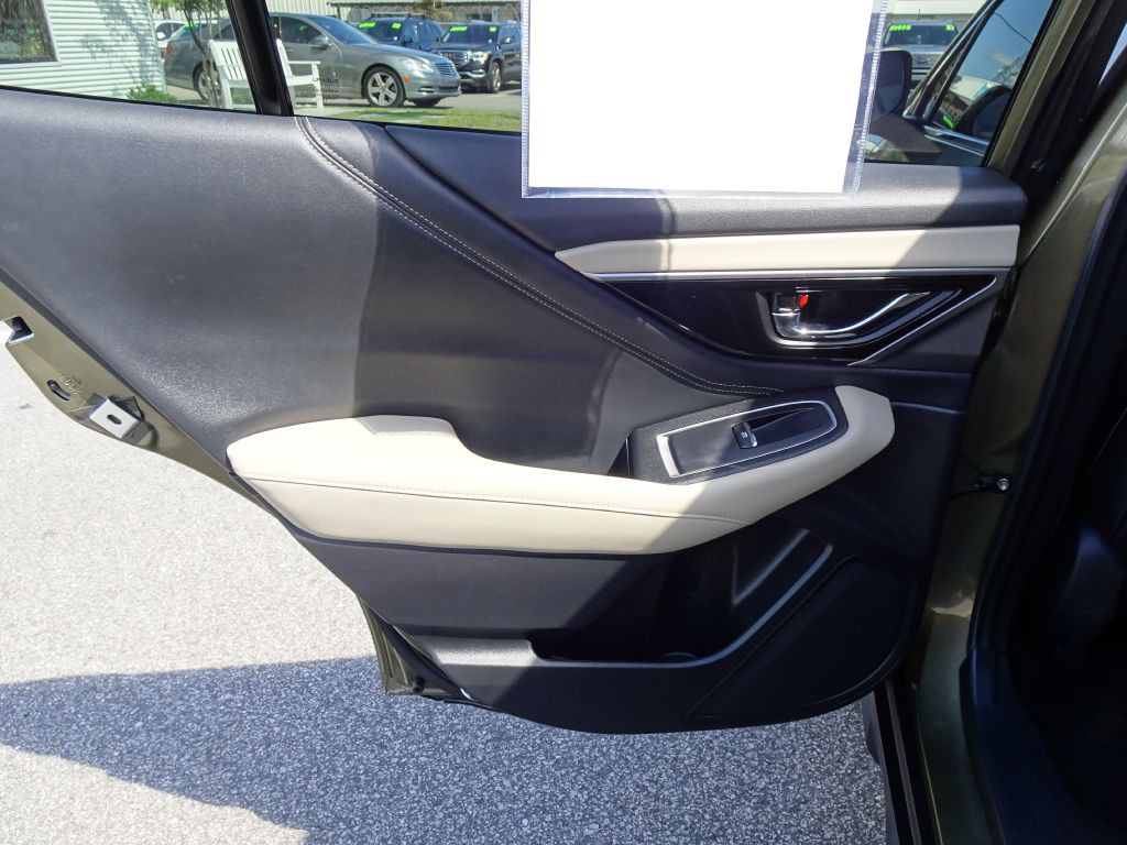2020 Subaru Outback Image 15