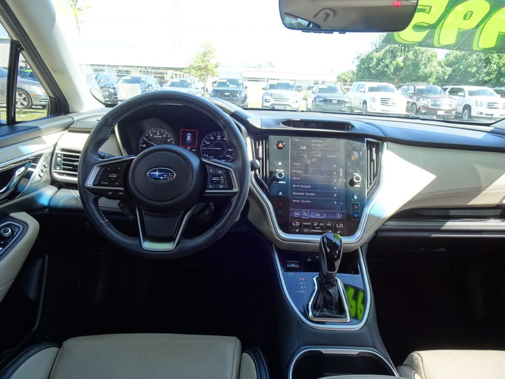 2020 Subaru Outback Image 20