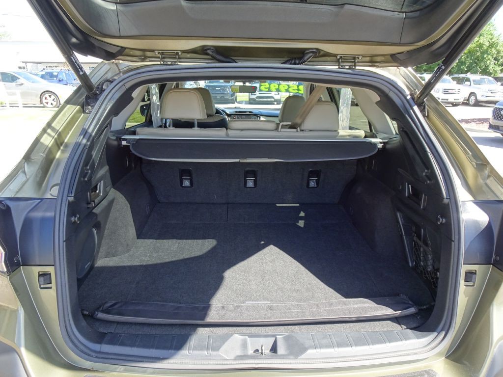 2020 Subaru Outback Image 30