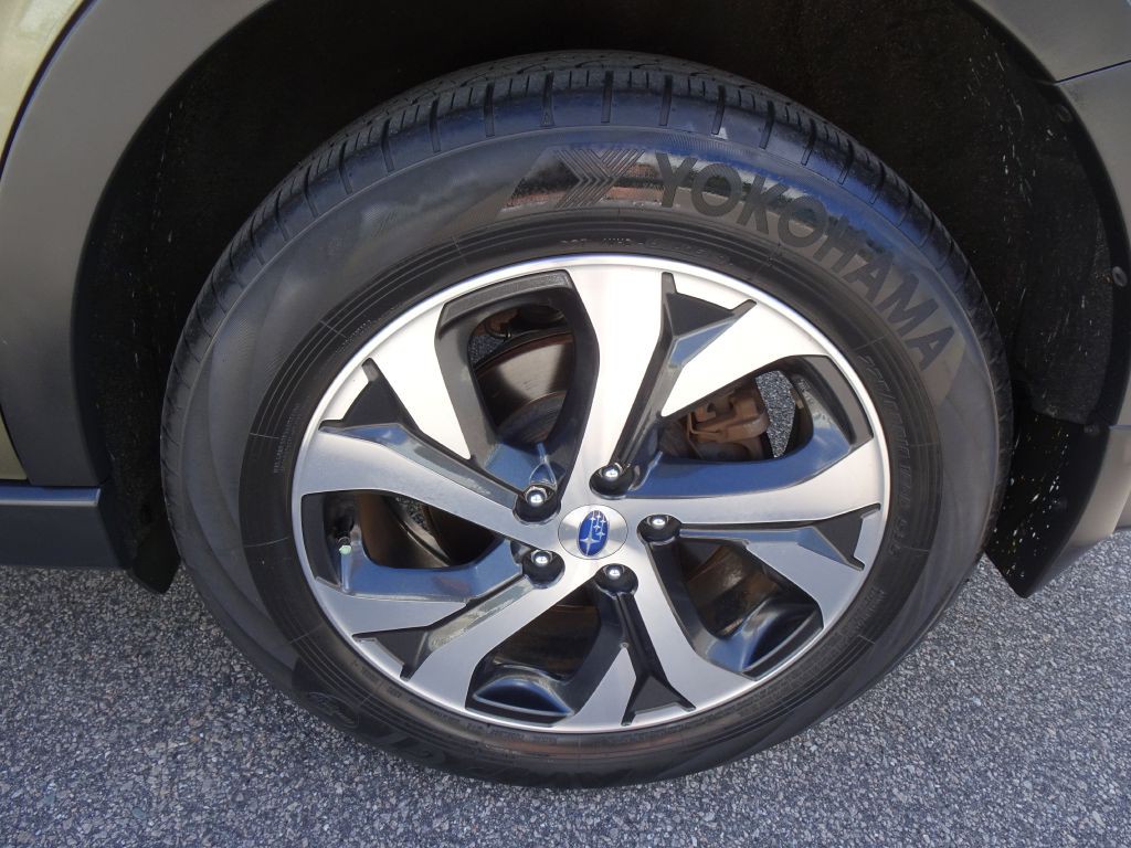 2020 Subaru Outback Image 39