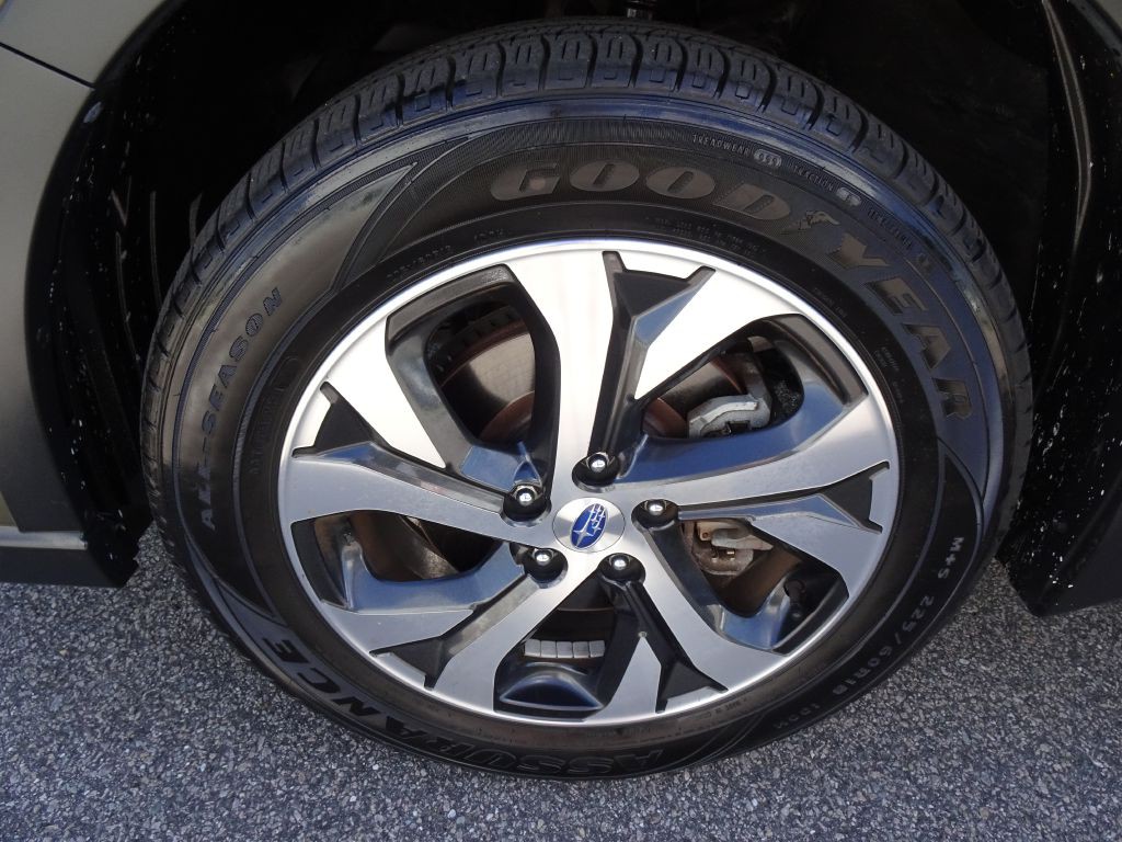 2020 Subaru Outback Image 41