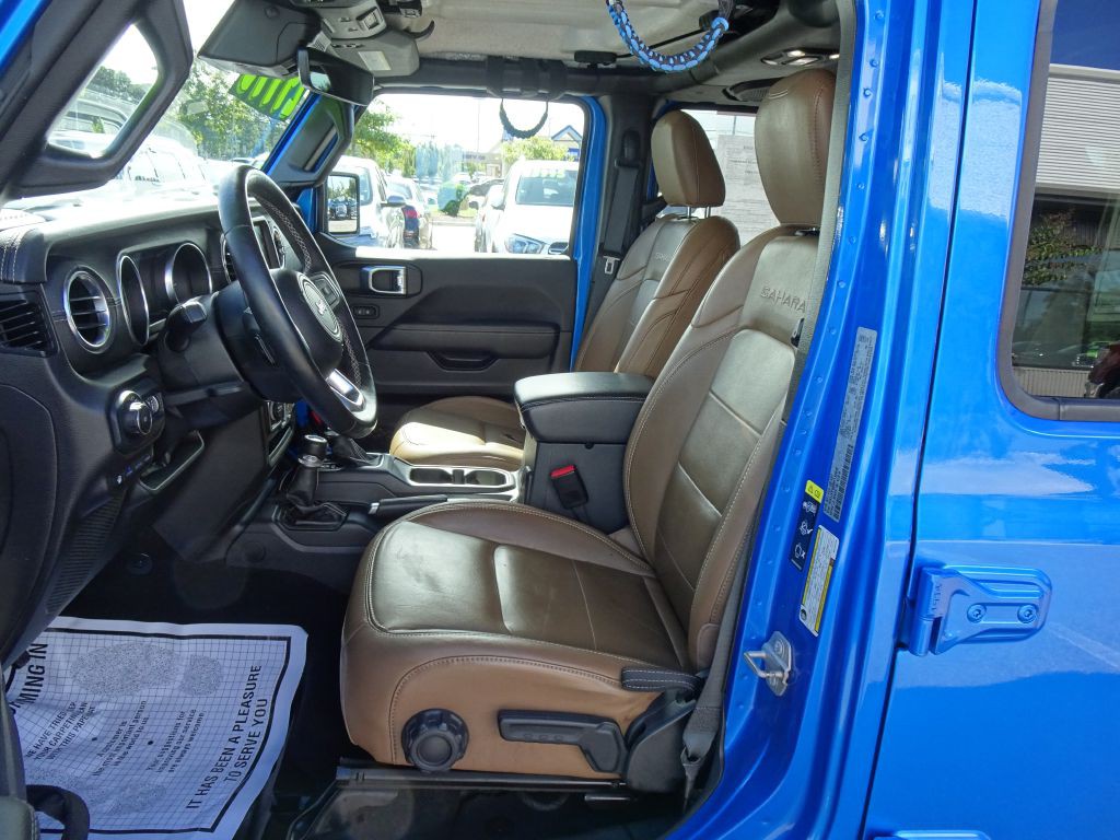 2022 Jeep Wrangler Unlimited Image 9