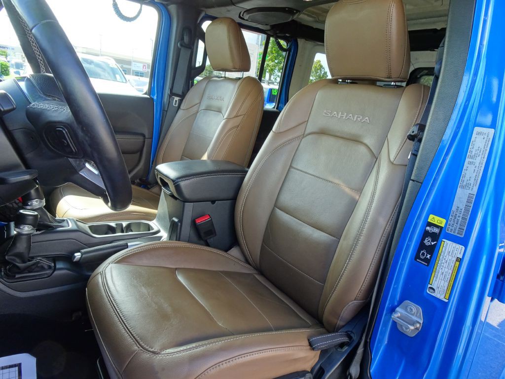 2022 Jeep Wrangler Unlimited Image 10