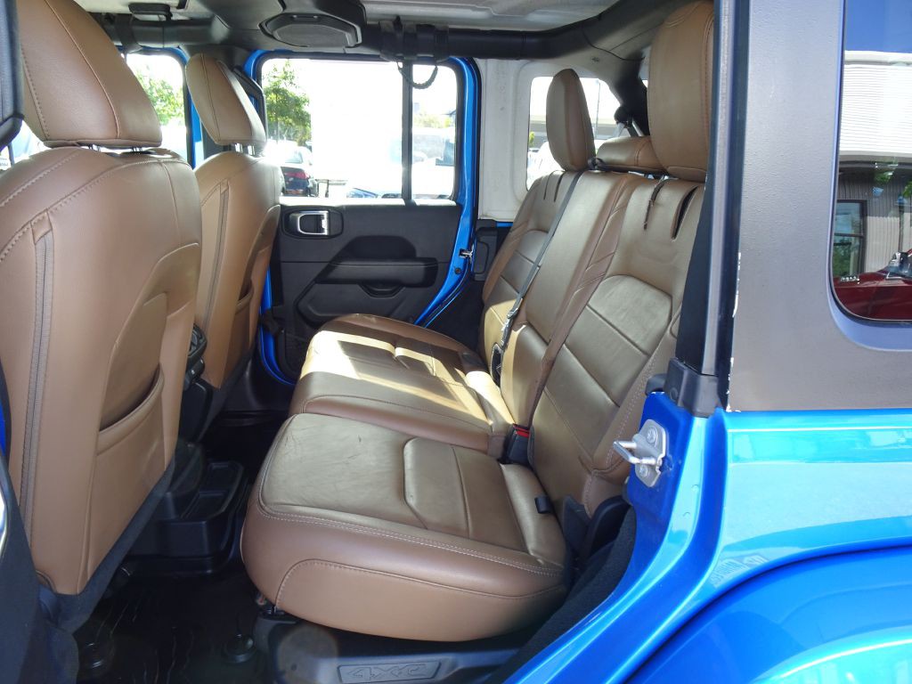2022 Jeep Wrangler Unlimited Image 12