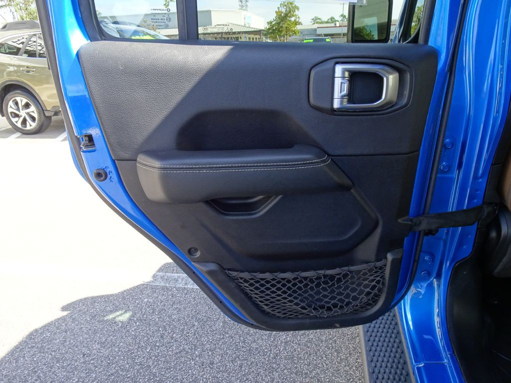 2022 Jeep Wrangler Unlimited Image 13