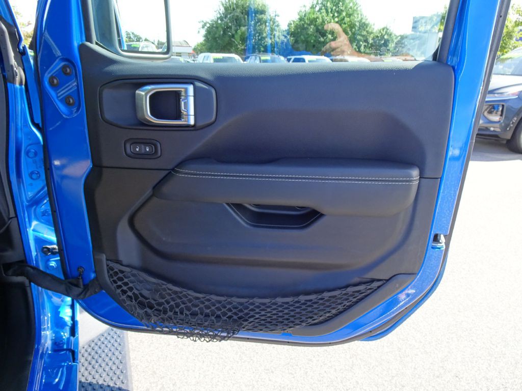 2022 Jeep Wrangler Unlimited Image 15