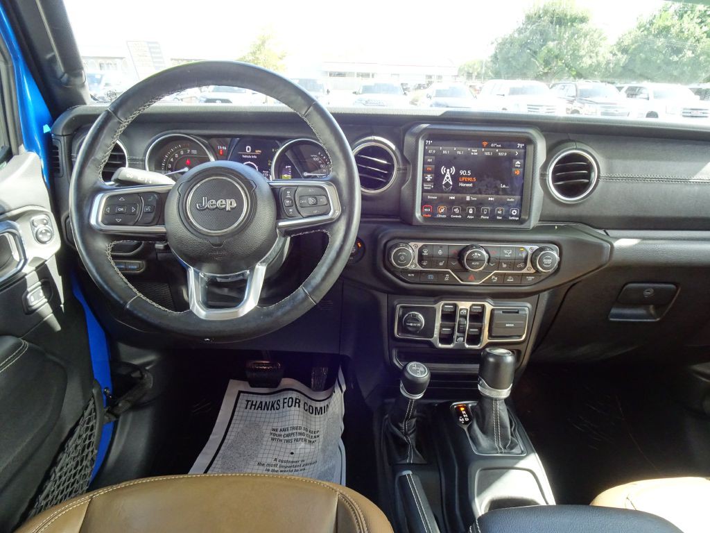 2022 Jeep Wrangler Unlimited Image 18