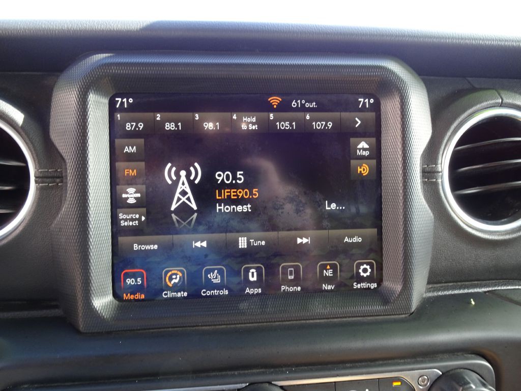 2022 Jeep Wrangler Unlimited Image 19
