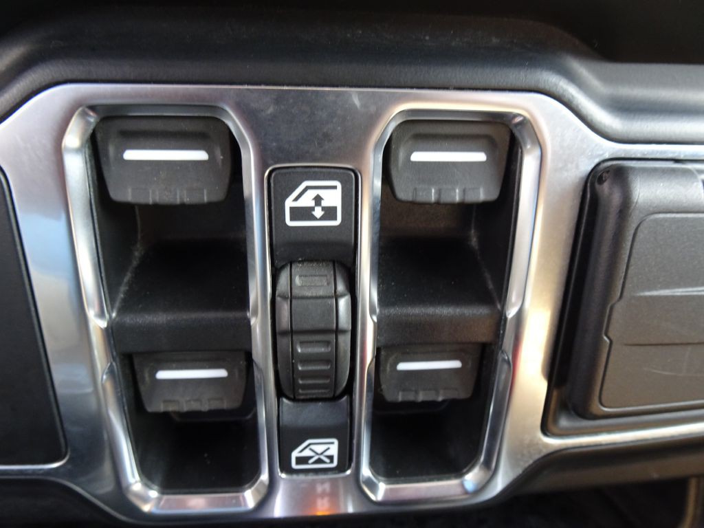 2022 Jeep Wrangler Unlimited Image 21
