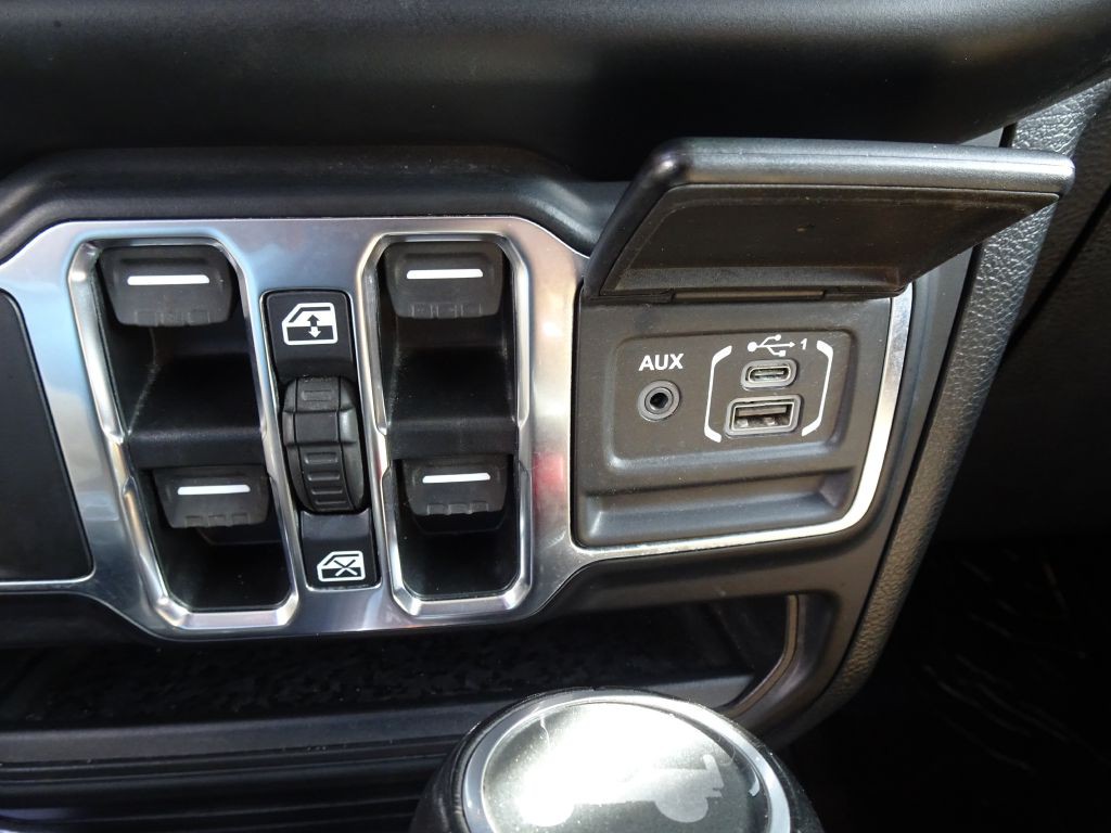 2022 Jeep Wrangler Unlimited Image 22