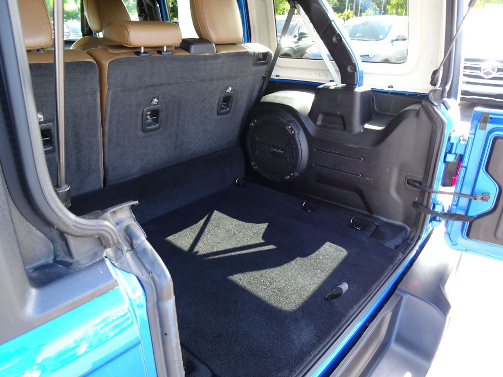 2022 Jeep Wrangler Unlimited Image 29