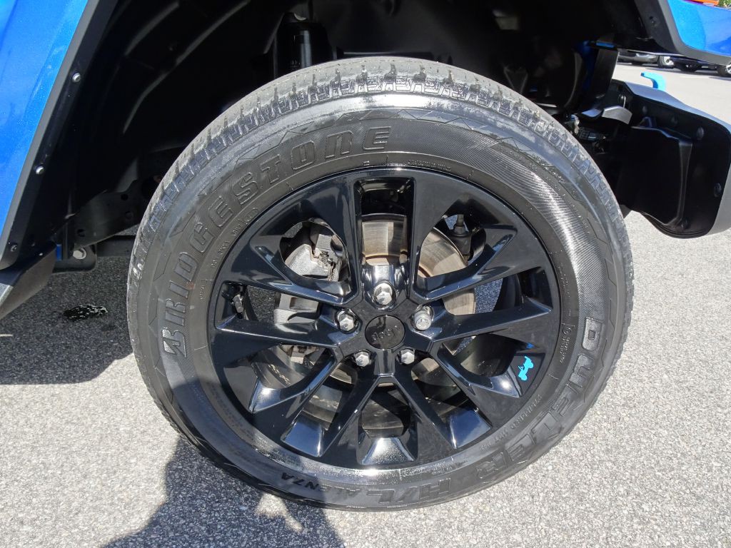 2022 Jeep Wrangler Unlimited Image 32
