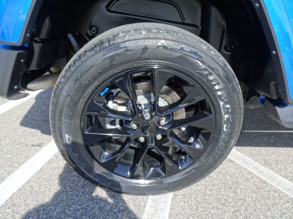 2022 Jeep Wrangler Unlimited Image 34