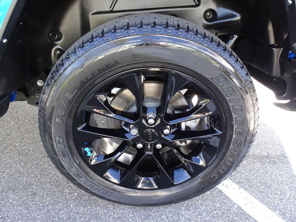 2022 Jeep Wrangler Unlimited Image 36