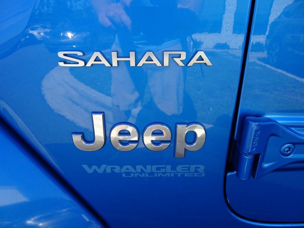 2022 Jeep Wrangler Unlimited Image 40