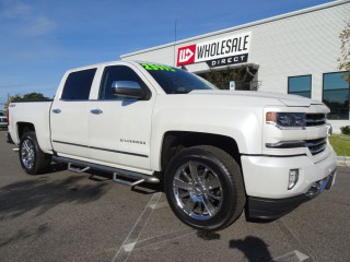 Image for 2017 Chevrolet Silverado 1500 LTZ ID: 6899882