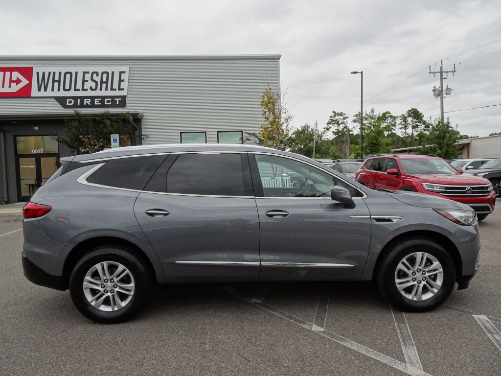 2020 Buick Enclave Image 2