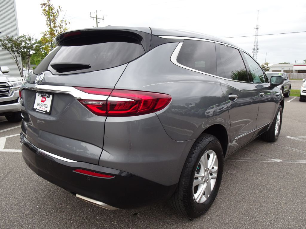 2020 Buick Enclave Image 3