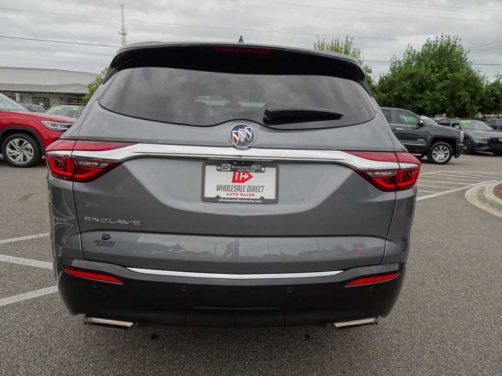2020 Buick Enclave Image 4