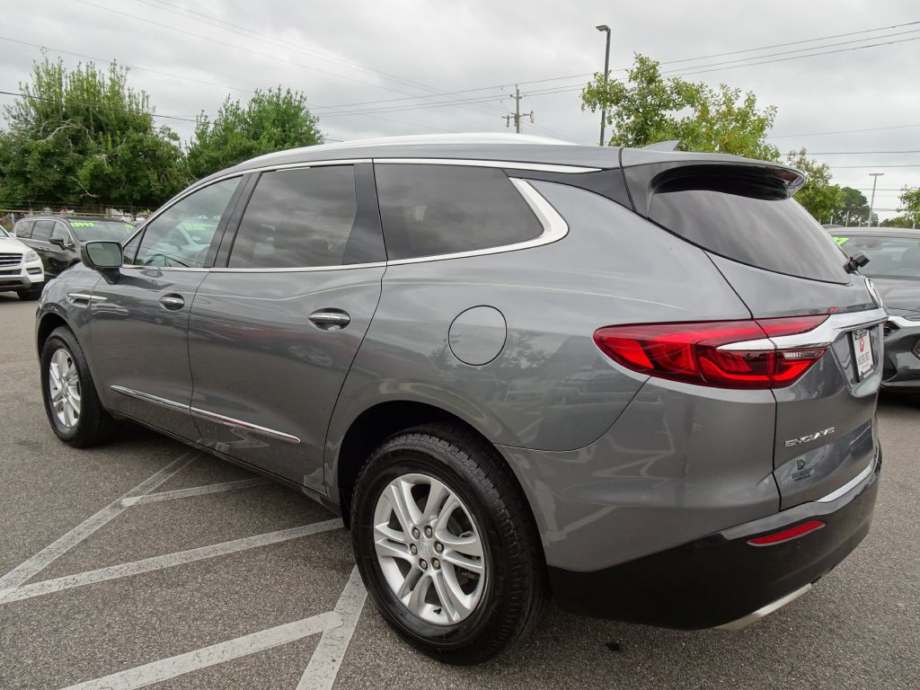 2020 Buick Enclave Image 5