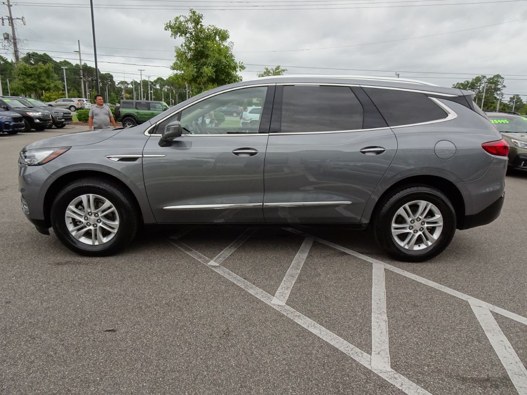 2020 Buick Enclave Image 6