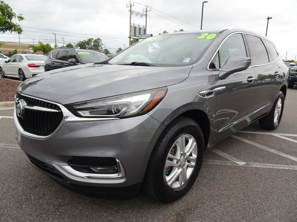 2020 Buick Enclave Image 7
