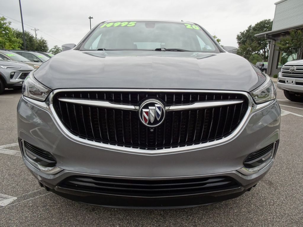 2020 Buick Enclave Image 8