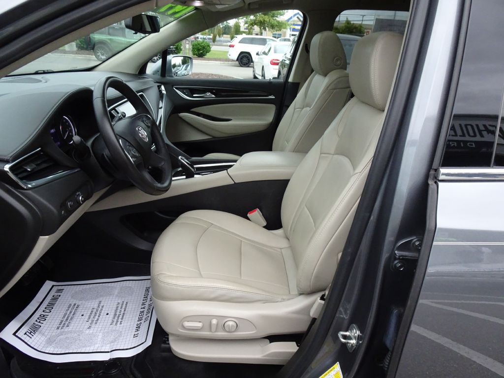 2020 Buick Enclave Image 9