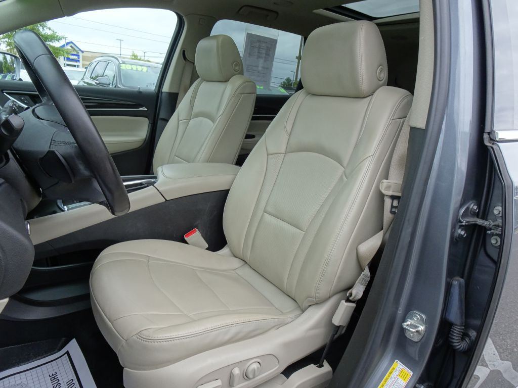 2020 Buick Enclave Image 10