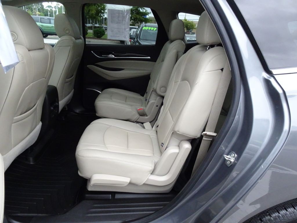2020 Buick Enclave Image 14