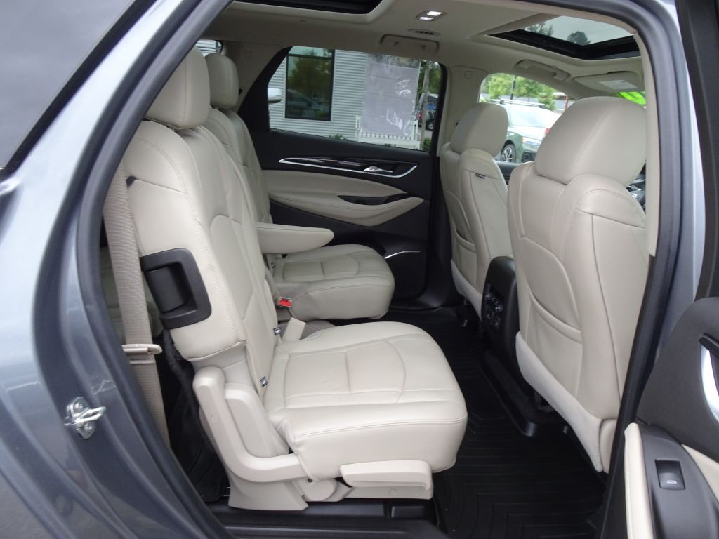 2020 Buick Enclave Image 19