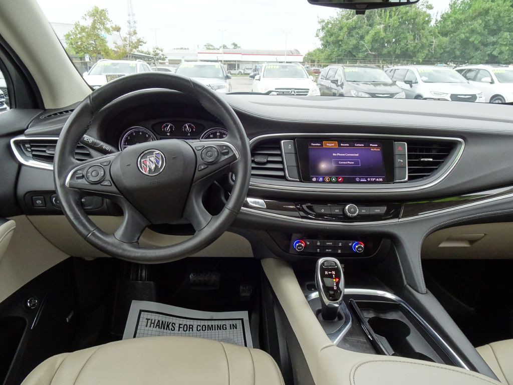 2020 Buick Enclave Image 22