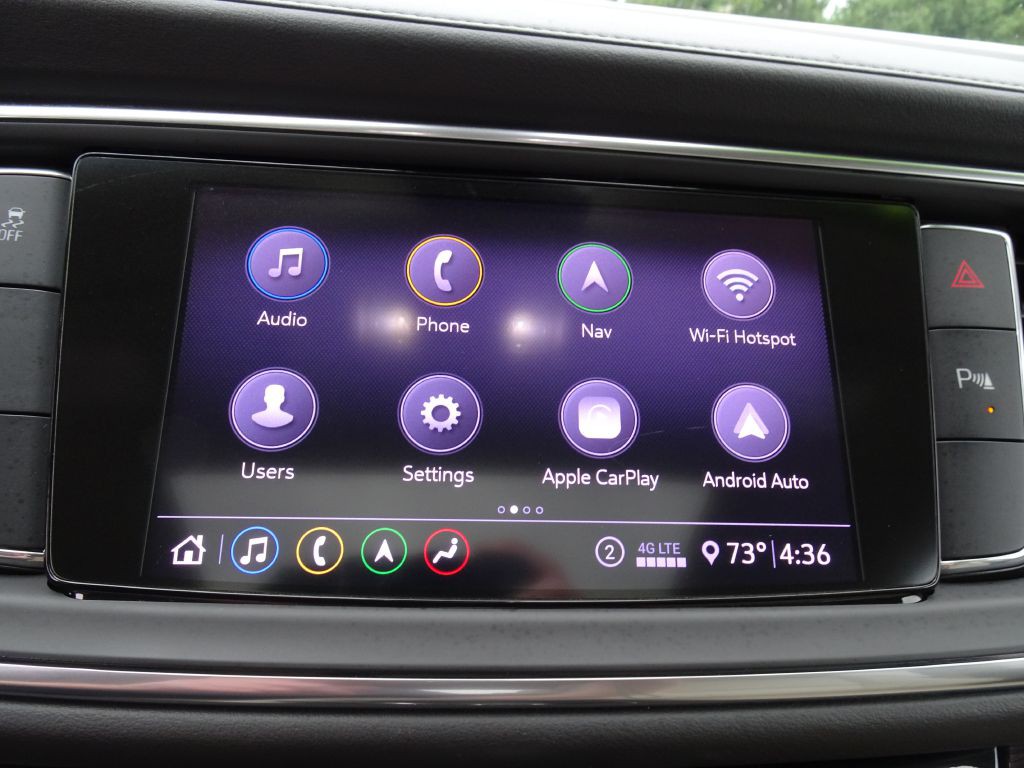 2020 Buick Enclave Image 24
