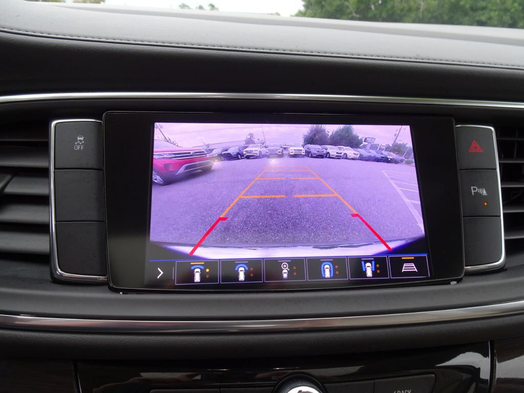 2020 Buick Enclave Image 26